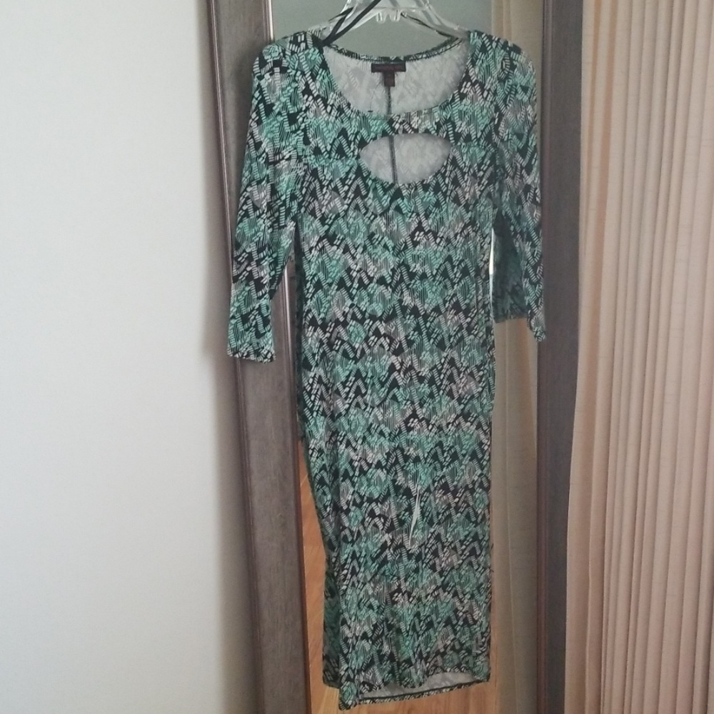 Long dress